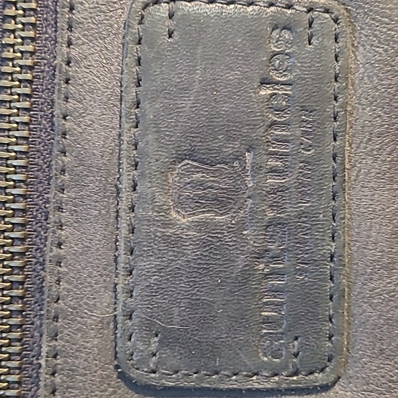 Mini Leather Bag by Aunts&Uncles - Picture 7 of 14